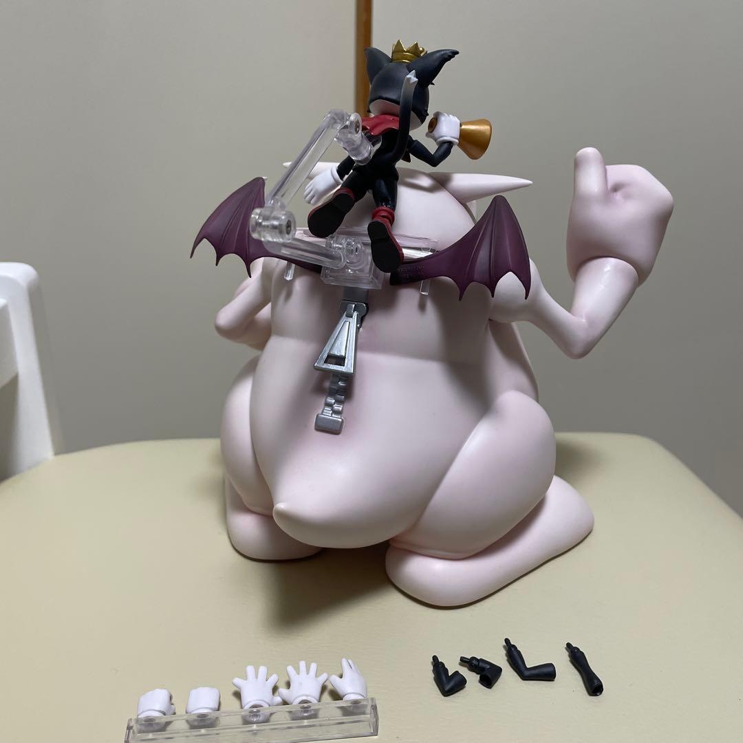 ブリングアーツ ケットシー デブモーグリ ff7