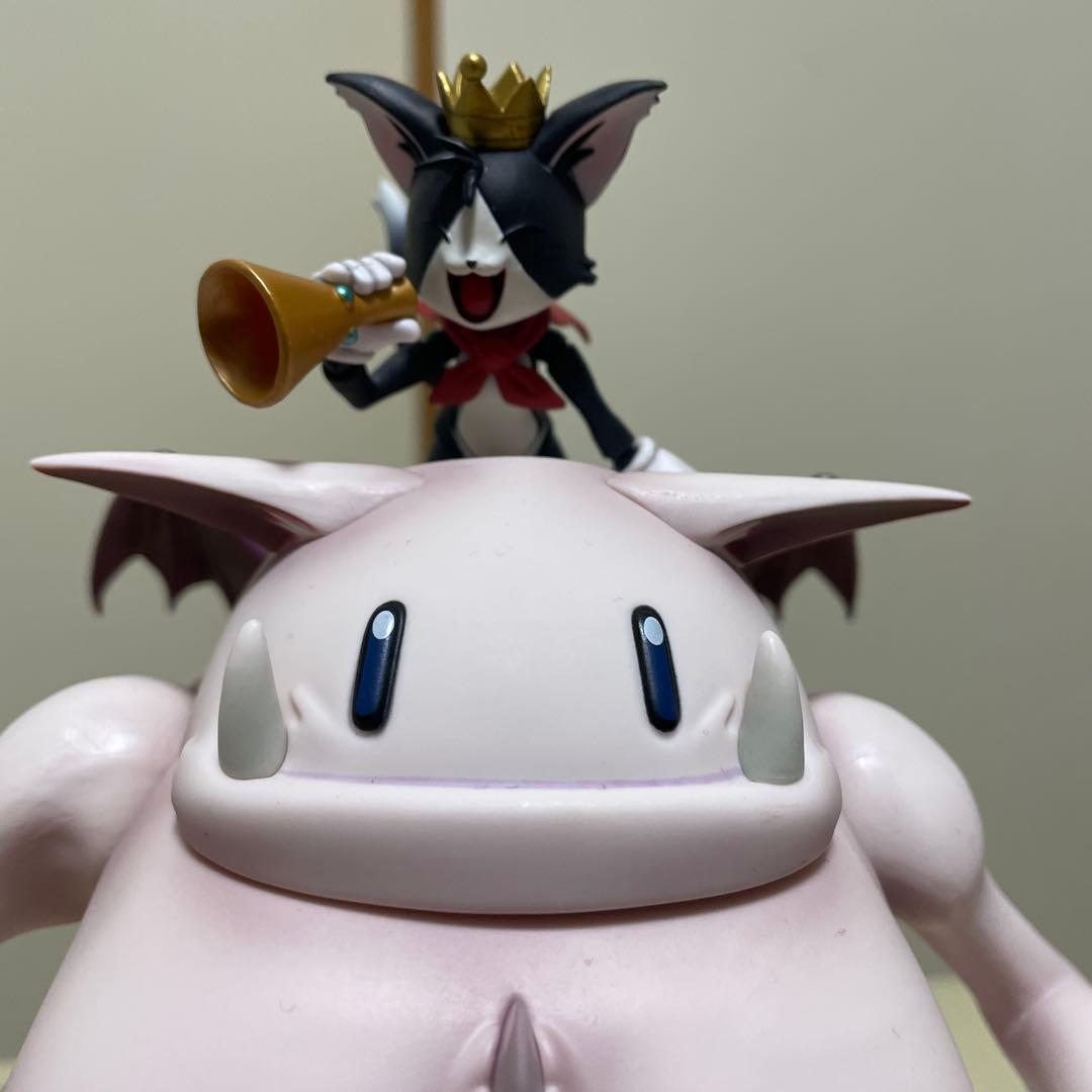 ブリングアーツ ケットシー デブモーグリ ff7