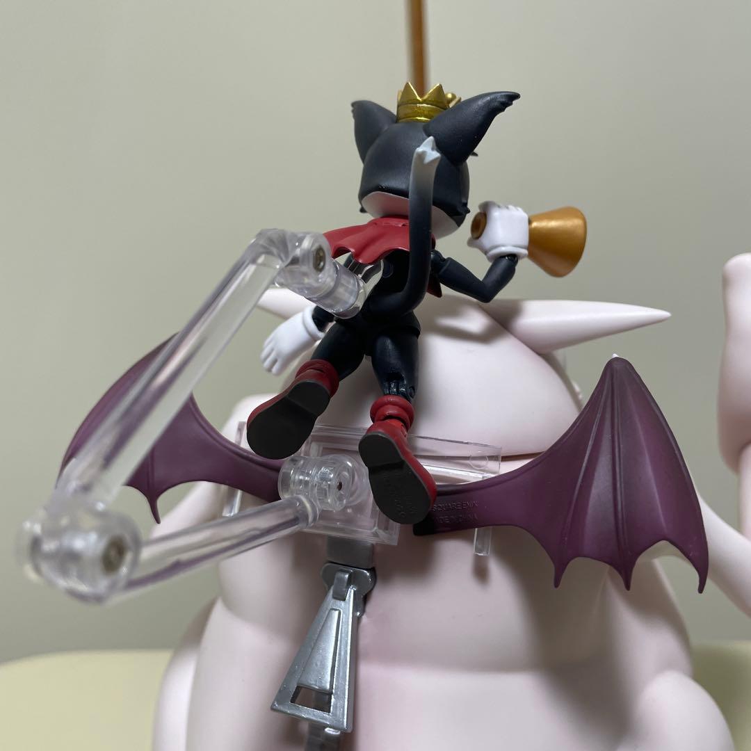 ブリングアーツ ケットシー デブモーグリ ff7