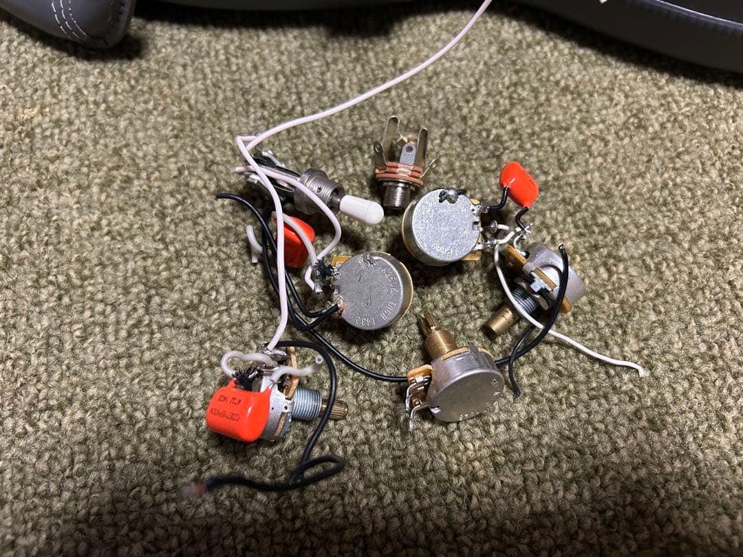 （訳あり格安出品）（希少）奥田民生　Tamio Okuda Coronet