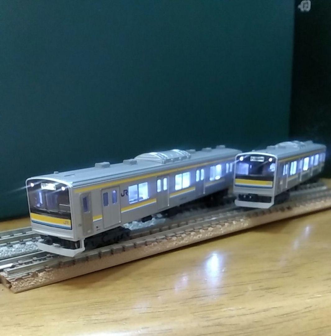 KATO10-920 205系鶴見線3両セット【新古品・程度良好品】