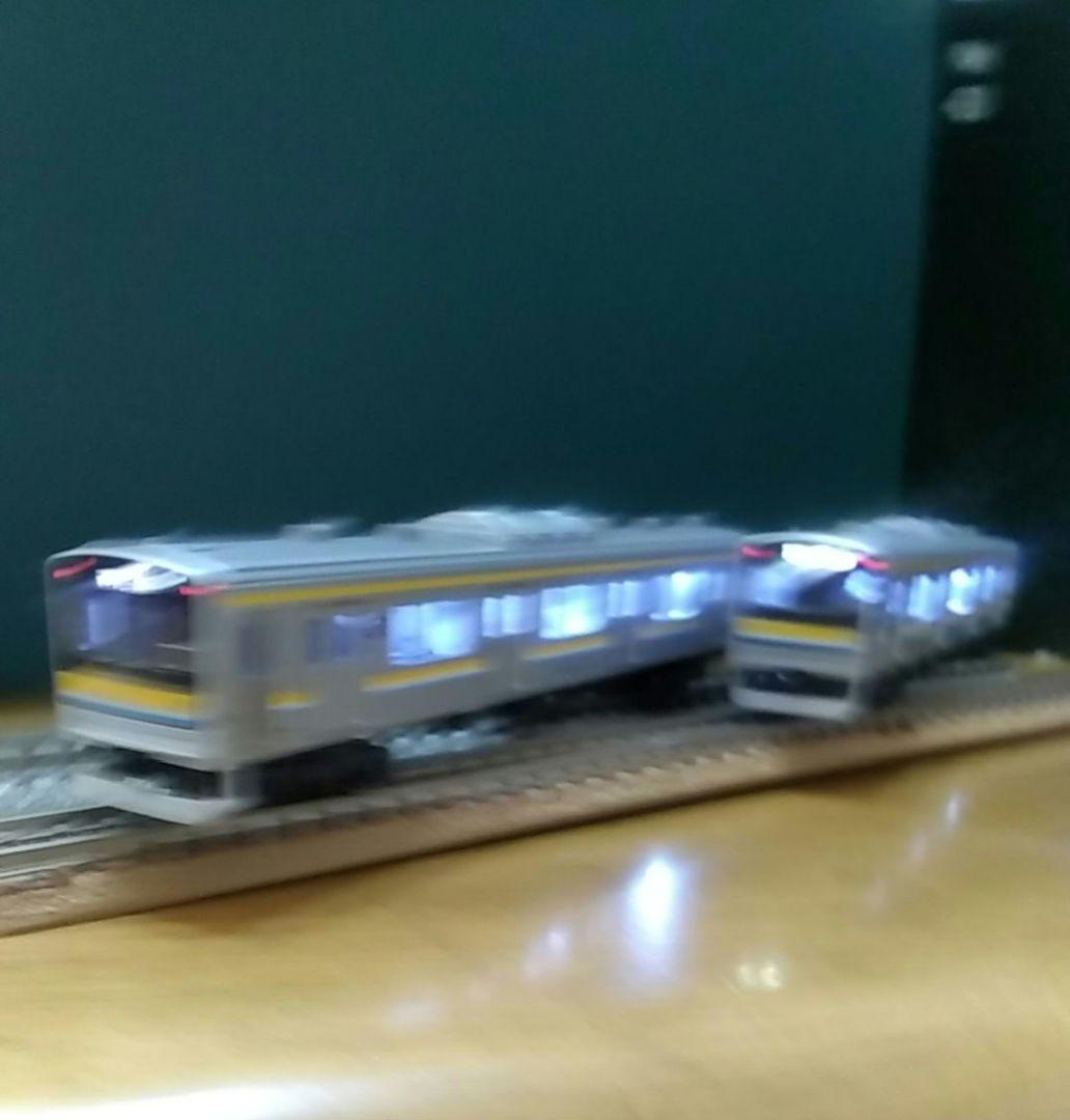 KATO10-920 205系鶴見線3両セット【新古品・程度良好品】