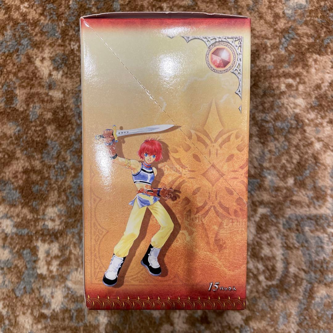 新品　未開封　カード　BOX テイルズ　オブ　エターニア　オンライン