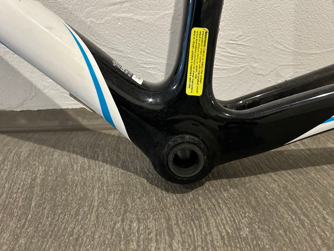 自転車本体 Specialized S-Works Tarmac SL3