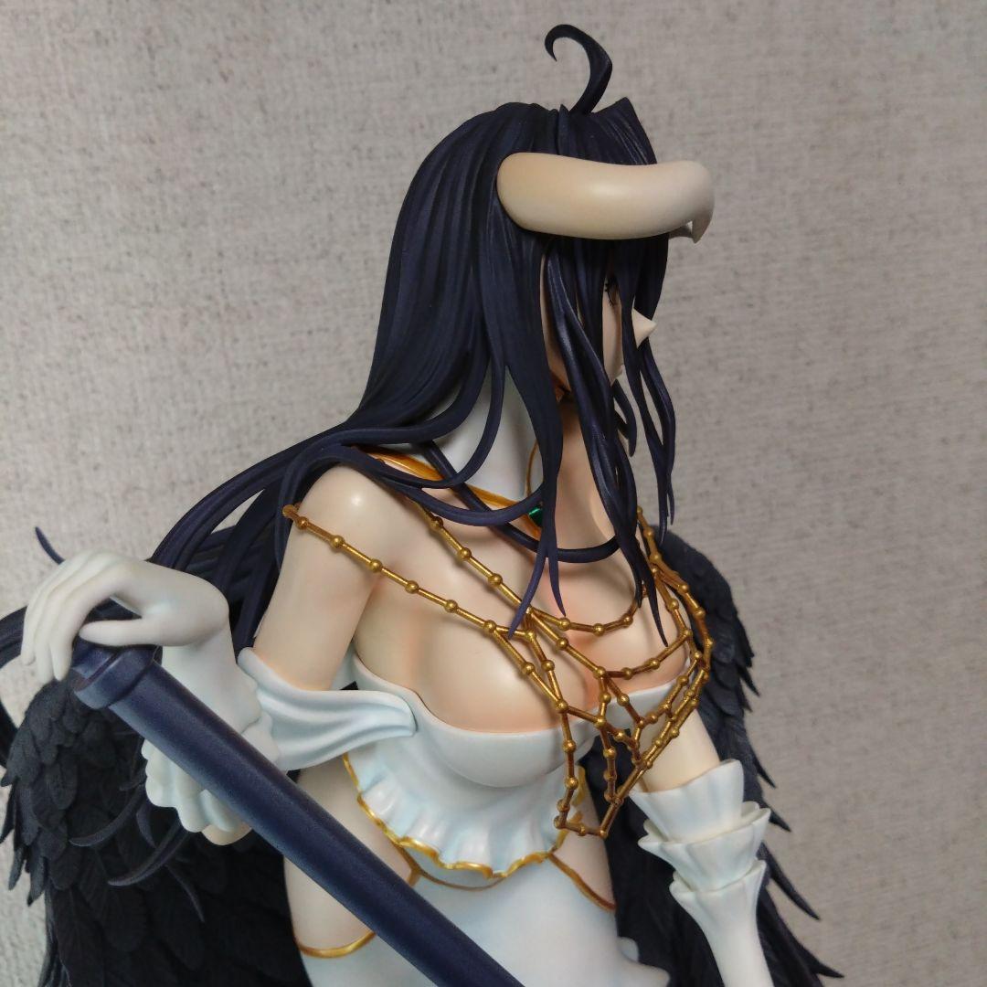 オーバーロード アルベド 1/4 スタチュー ACME STUDIO カドカワ