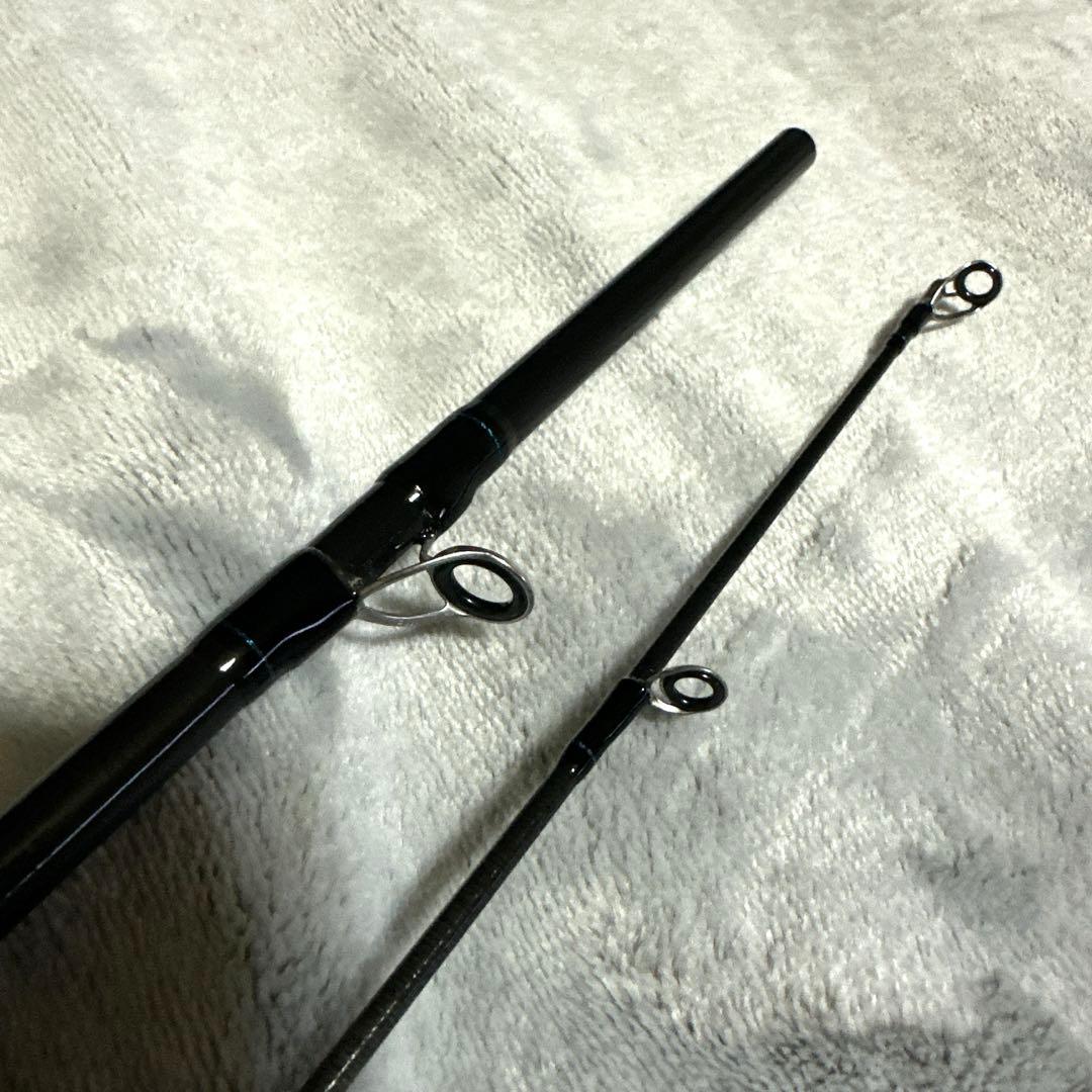 【超美品】ダイワ　ソルティスト84MB