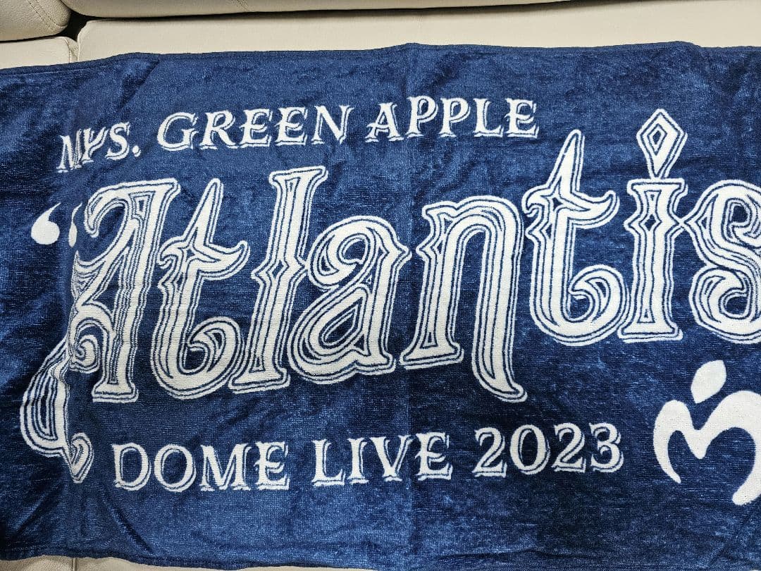 Mrs. GREEN APPLEAtlantisセット