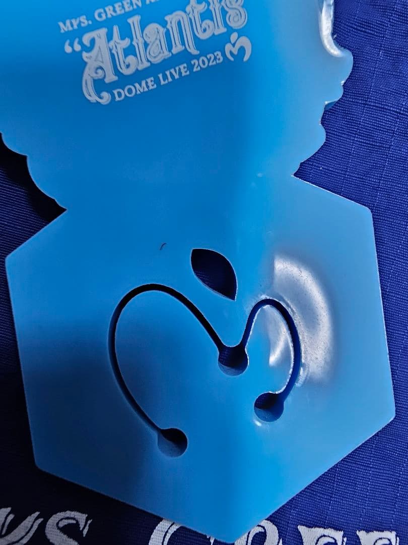 Mrs. GREEN APPLEAtlantisセット