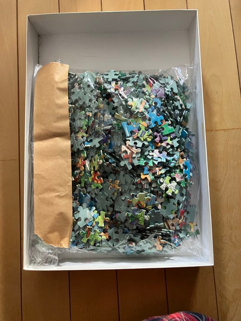 希少！ディズニージグソーパズルセット