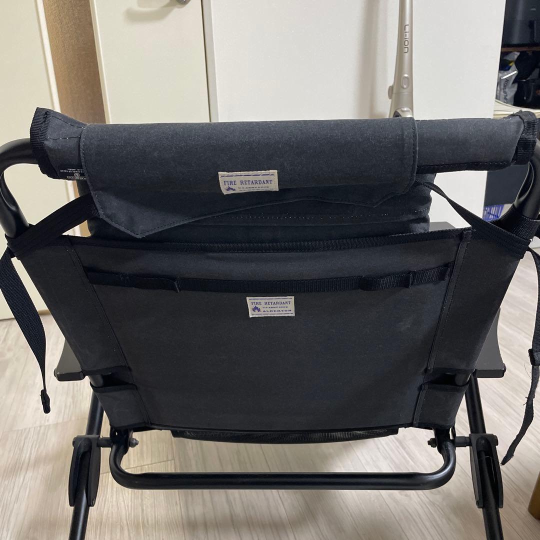 SOMABITO ソマビト　ローバーチェア　アッソブ as2ov 枕付きセット