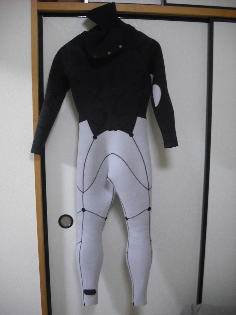 LANTYウエットスーツ（セミドライ）ML相当