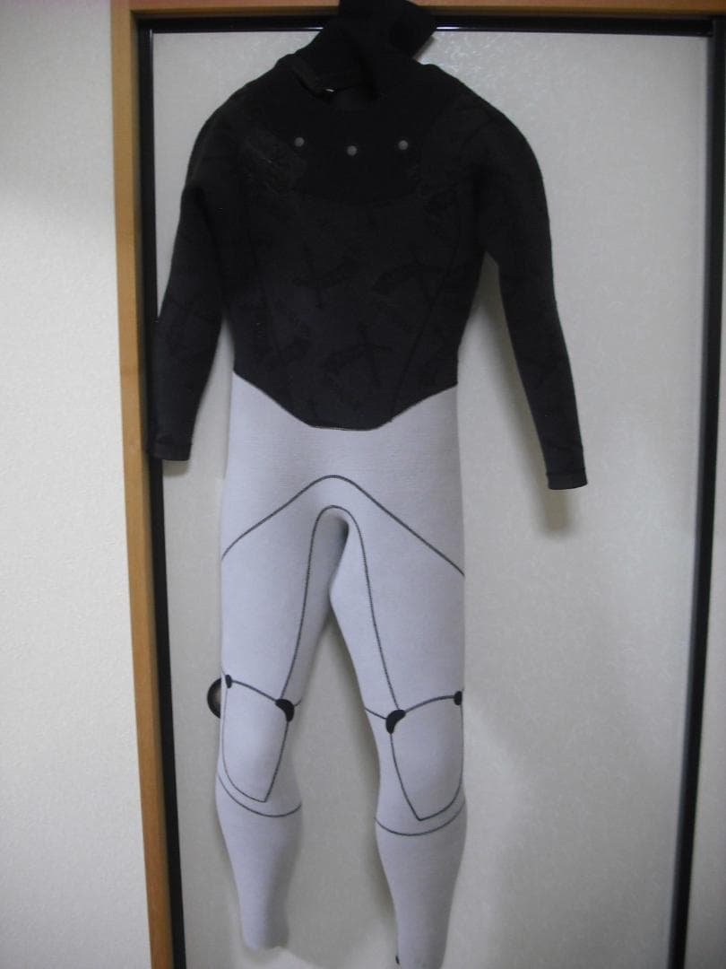 LANTYウエットスーツ（セミドライ）ML相当