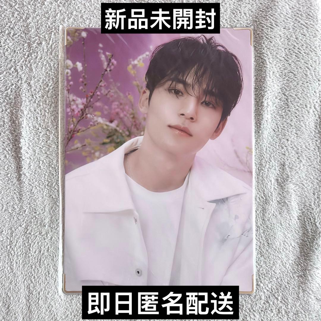 セブチ seventeen always yours プレミアムフォト ミンギュ