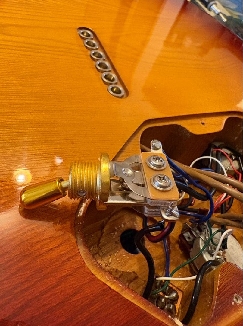 激レア‼アリアプロII CS-400 1981年製TTSコントロール＆pm５PU