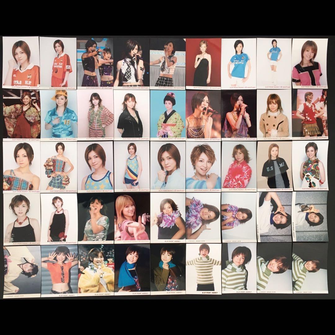 7310 モーニング娘。 吉澤ひとみ 生写真 46枚セット