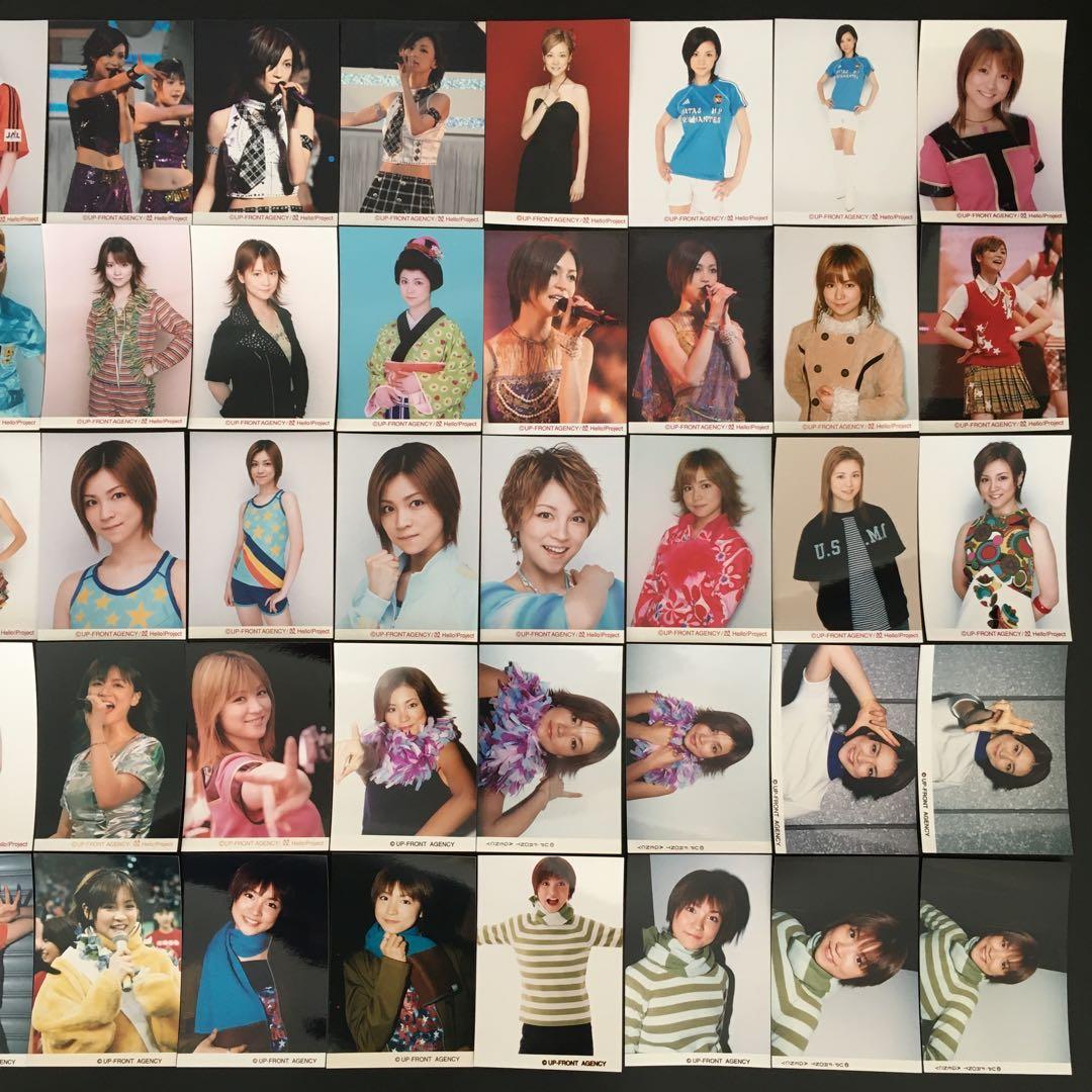 7310 モーニング娘。 吉澤ひとみ 生写真 46枚セット