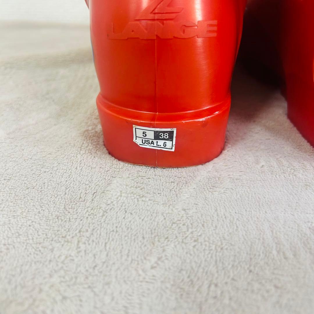 ラング LANGE X ZERO 9 DEMO ZD 24cm スキーブーツ