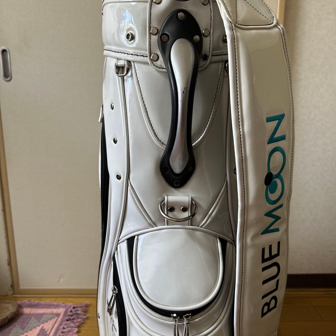 BLUE MOON ゼロファイター ゴルフバッグ