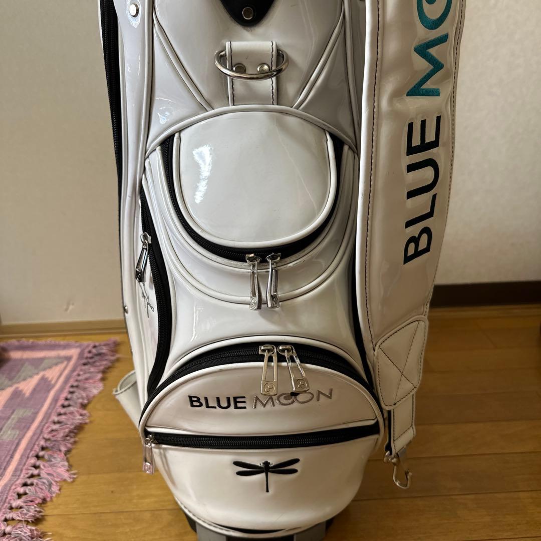 BLUE MOON ゼロファイター ゴルフバッグ