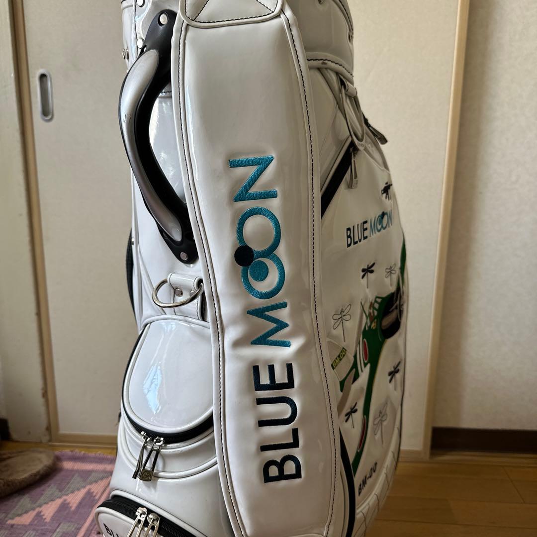 BLUE MOON ゼロファイター ゴルフバッグ