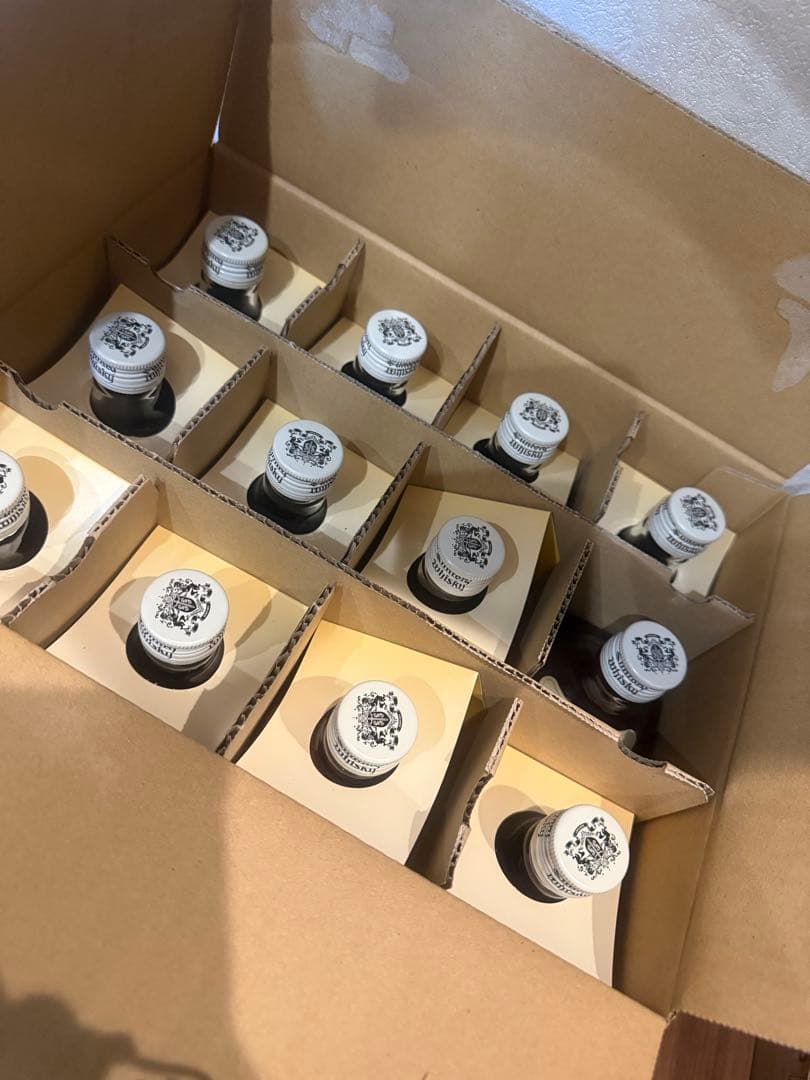 ウイスキー 限定白角12本セット