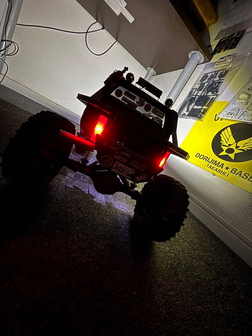 RC4WD C2X コンペティショントラック！