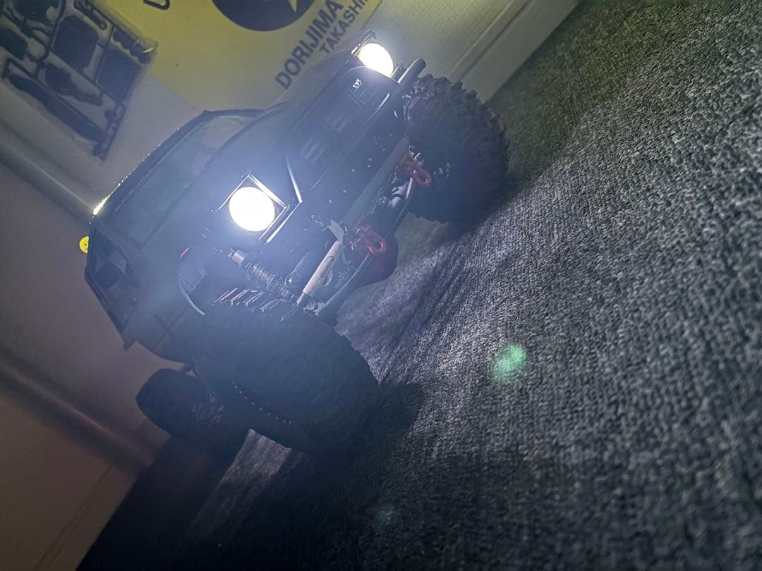 RC4WD C2X コンペティショントラック！