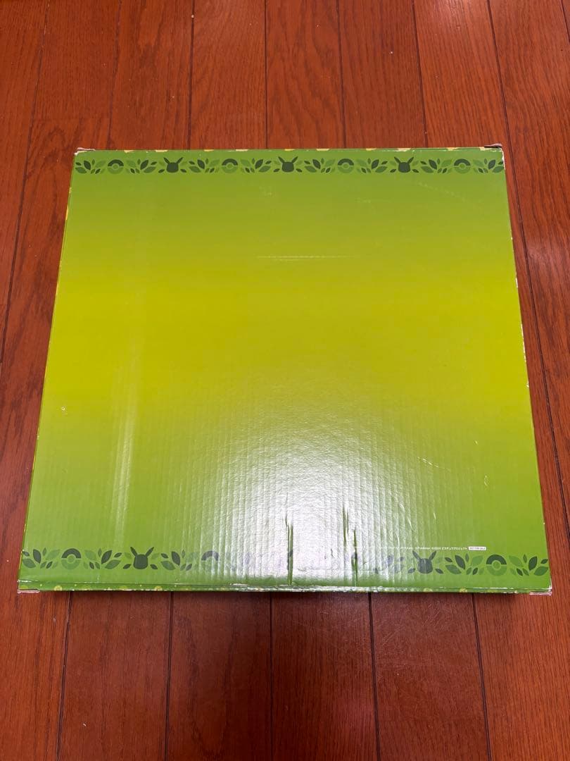 【当選品】ポケモン ココイチキャンペーン　リーフプレート　コンプリートセット