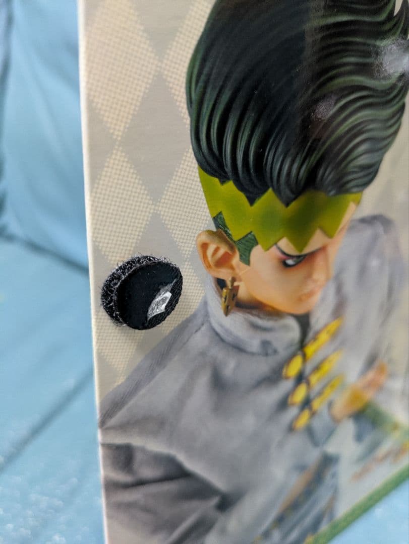 リアルアクションヒーローズ 　岸辺露伴　メディコムトイ ジョジョの奇妙な冒険