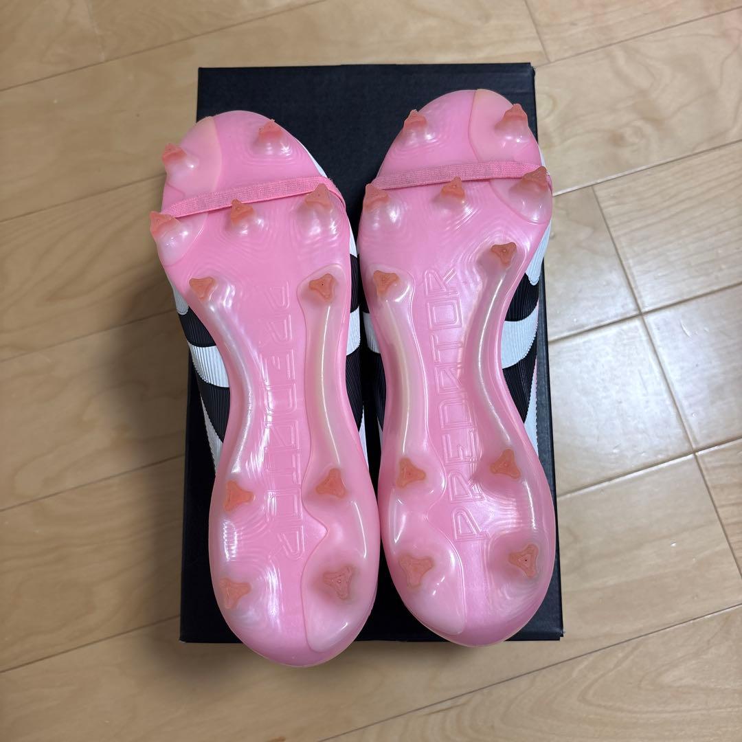 シューズ PREDATOR ELITE FT FG BECKHAM