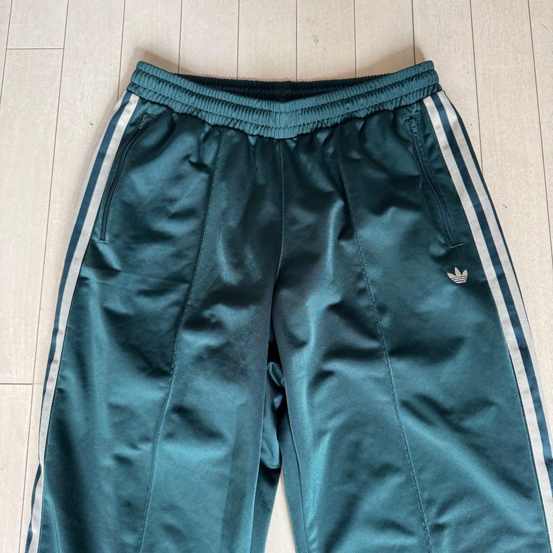 【極美品】常田大希 adidas ベッケンバウアー シャドーグリーン 上下セット