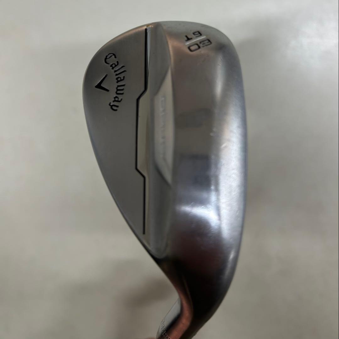 Callaway OPUS 60度ウェッジ