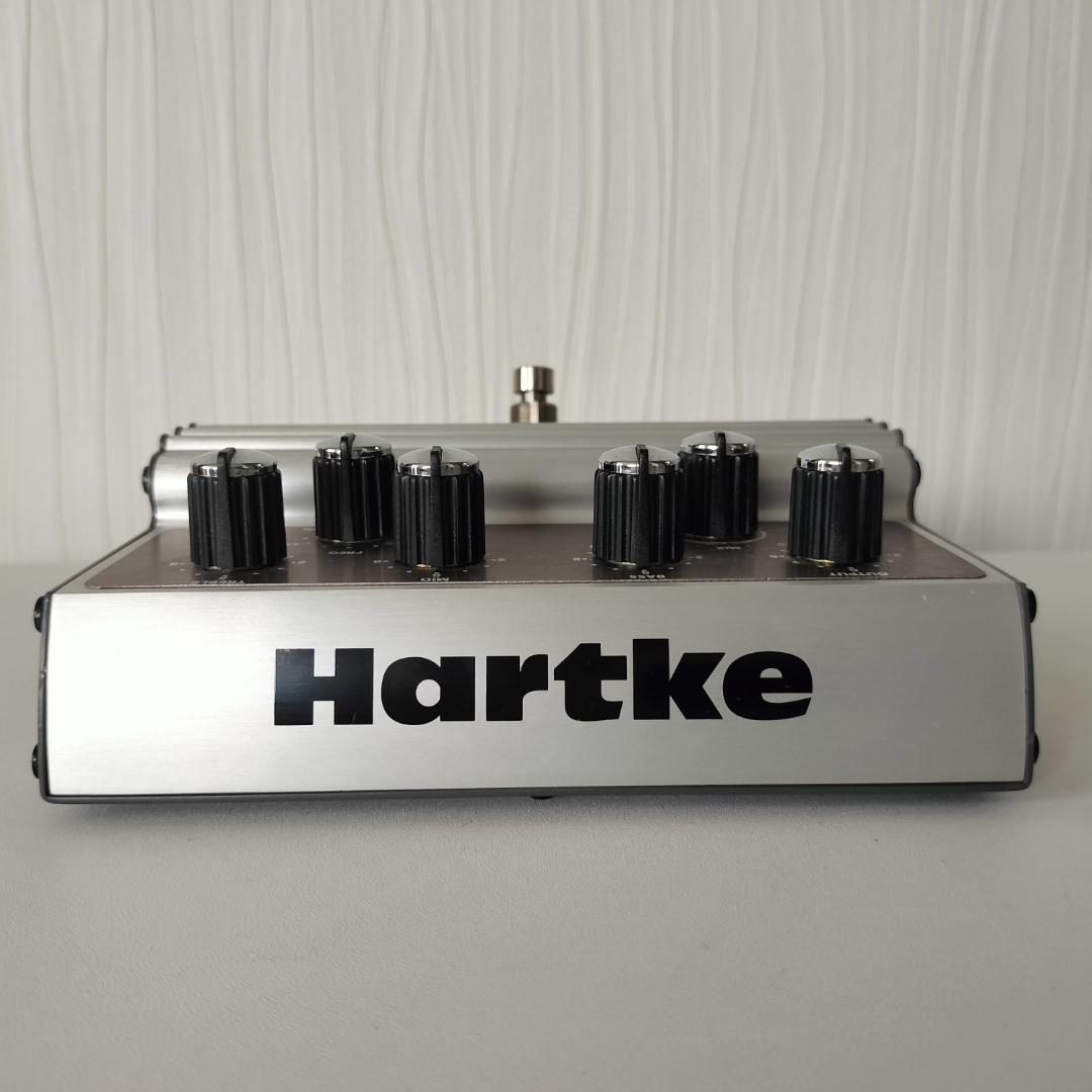 Hartke ACOUSTIC ATTACK（アコギ用プリアンプ）