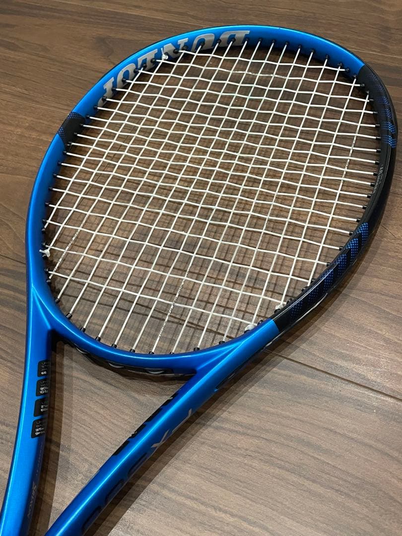DUNLOP FX500 TOUR G2 2本