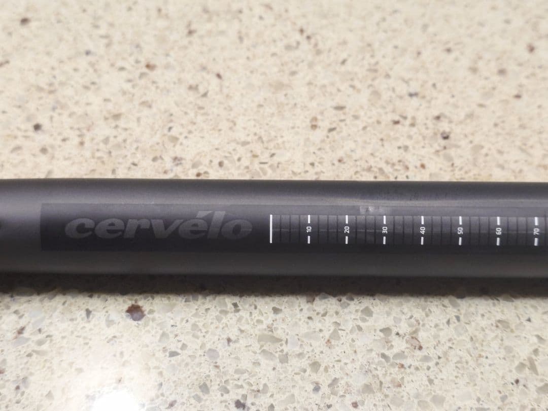 cervélo SP19 カーボンシートポスト Φ27.2 -25mm サーベロ