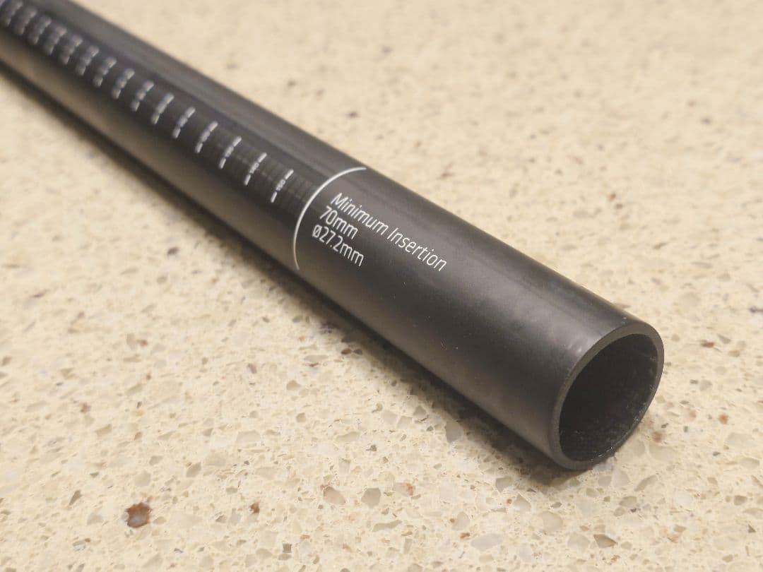 cervélo SP19 カーボンシートポスト Φ27.2 -25mm サーベロ