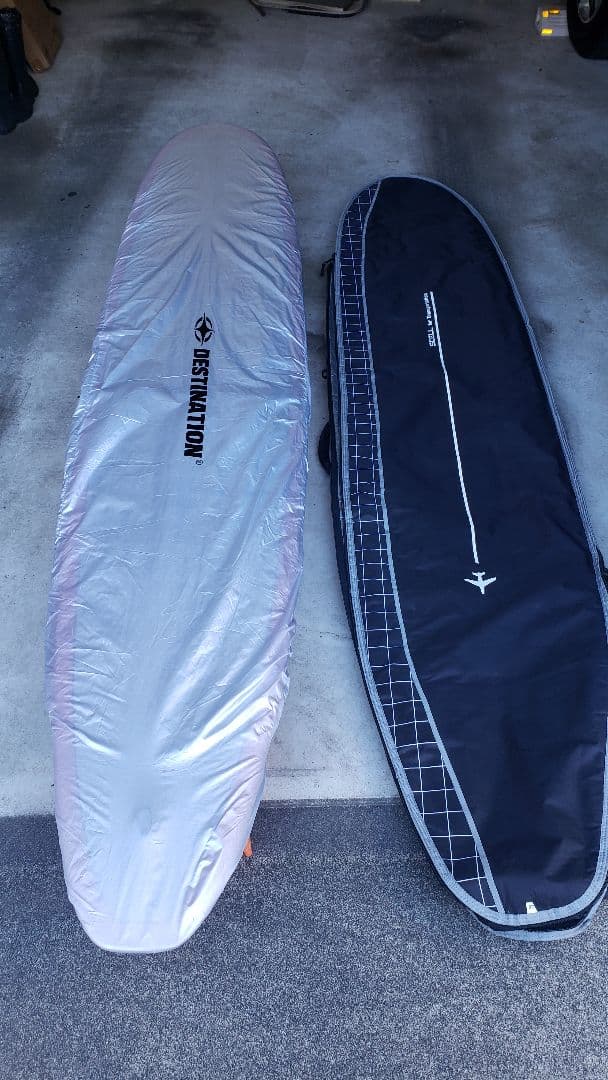 発送不可 ロングボード 9'2 初心者用 トルク フルセット