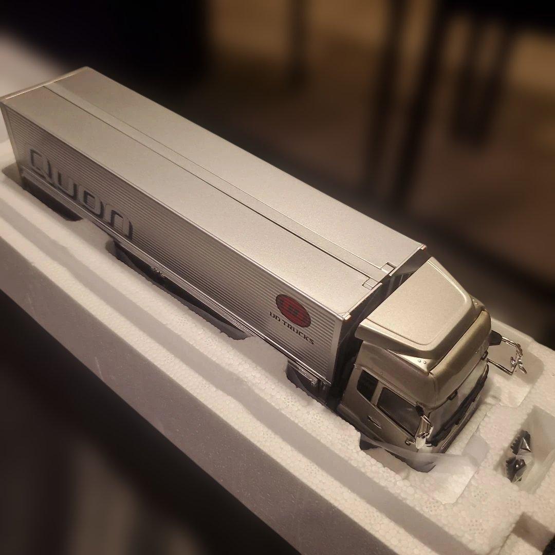 自動車 2023 UDTrucksCorporation 1/43 High Roof