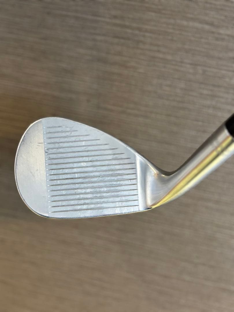 タイトリスト ボーケイ VOKEY FORGED ウェッジ 58° Mグラインド