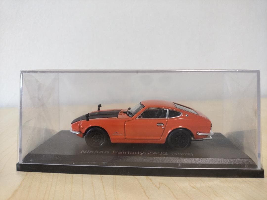 コレクション Nissan Fairlady Z432(1969)