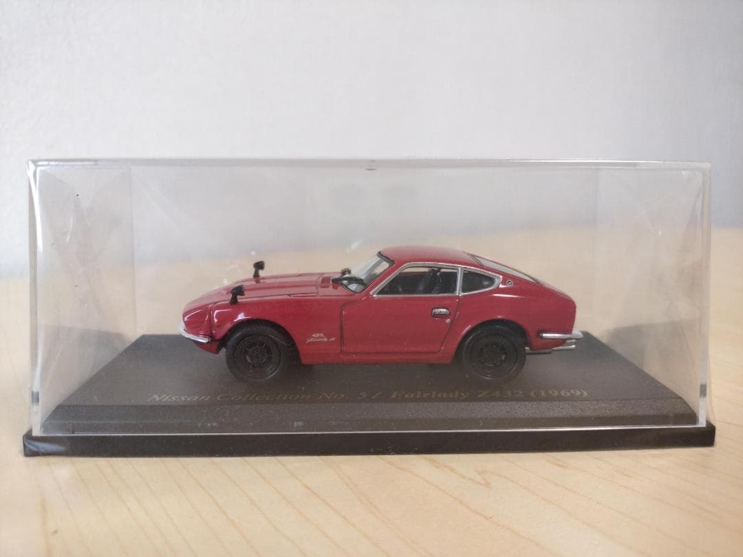 コレクション Nissan Fairlady Z432(1969)