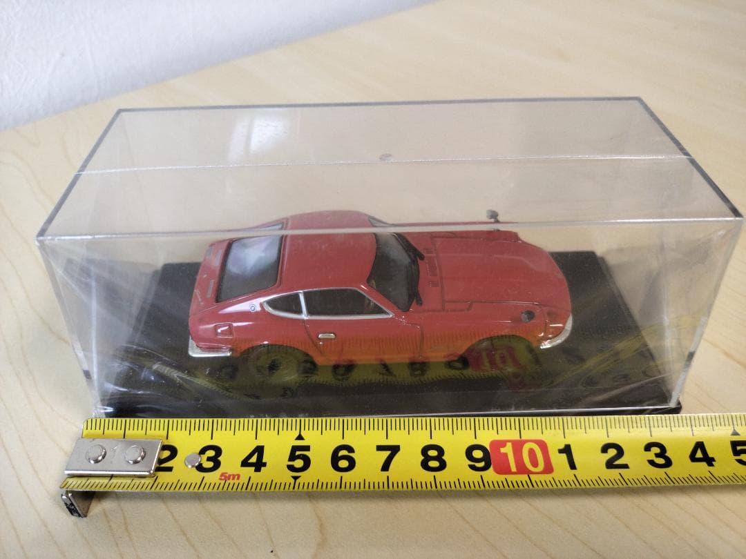コレクション Nissan Fairlady Z432(1969)