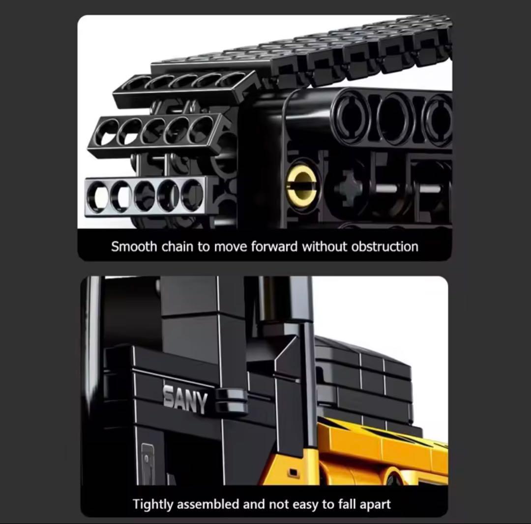 SANY SY485H 1:26スケール掘削機