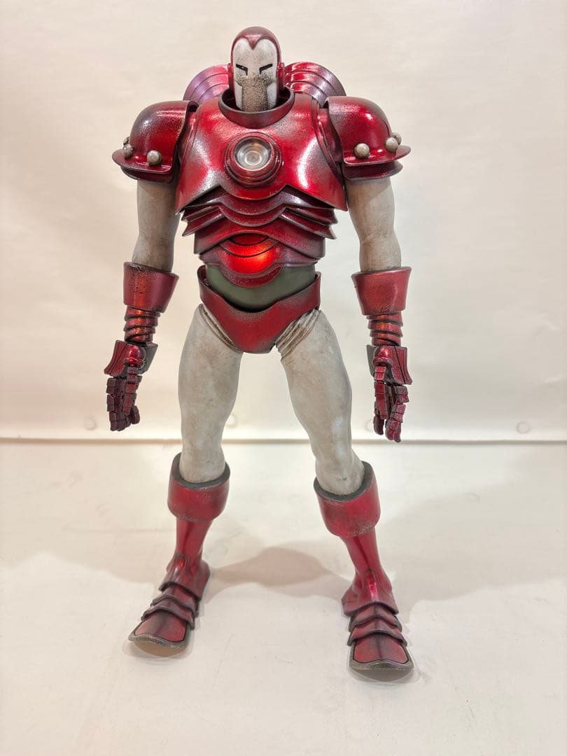 スリーエー アイアンマン シルバーセンチュリオン [フィギュア]