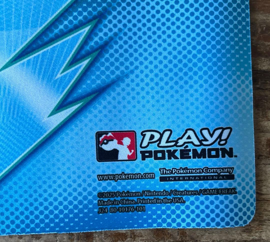 ポケモンカード Nのゾロアーク LC チャンピオン プレイマット 海外