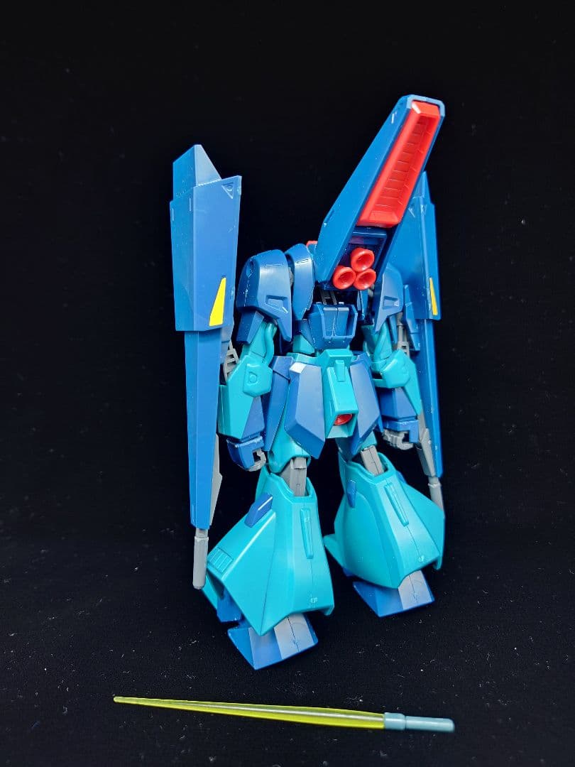HG 1/144 ギャプラン / パラスアテネ 完成品