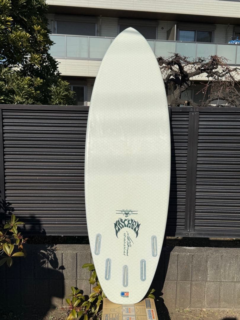 メイヘム LIBTECHサーフボード パドルジャンパーHP 42L 6'2\"