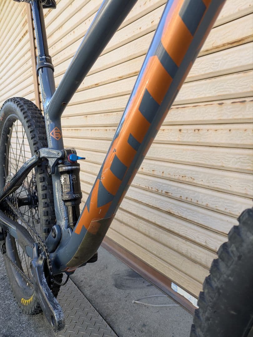 【ほうみん】KONA HeiHei CR/DL 2019 サイズL