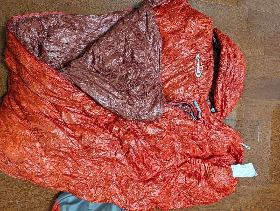 ダウンハガー800 #3 ダウンハガー 1121360 モンベル シュラフ