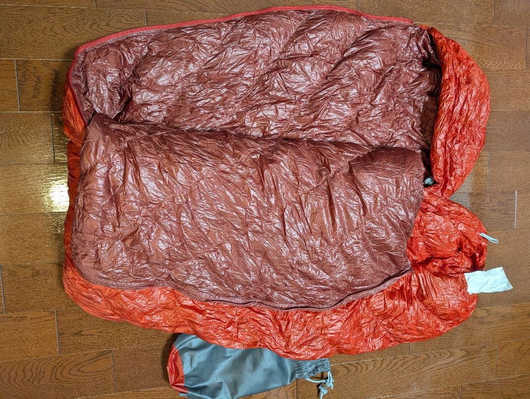 ダウンハガー800 #3 ダウンハガー 1121360 モンベル シュラフ